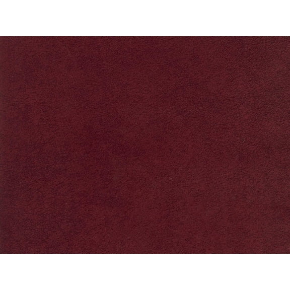 Liz Jordan-Hill Aquaclean Upholstery Fabric 2 in Polyester Textured Modern - Minimalist Sewing and Craft Fabric 1 Yard By the Yard, Red