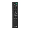 thumbnail image 2 of Sony Sound Bar HT-CT390/HT-RT3 Replacement Speaker Remote Control, 2 of 5