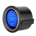 thumbnail image 4 of Rpm Gauge Tach Gauge 2in LCD Digital Tachometer RPM Display Red Blue Light For EVO Series Universal For 12V Car, 4 of 8