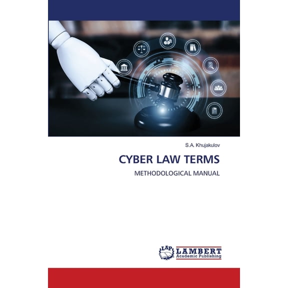 Cyber Law Terms, (Paperback)