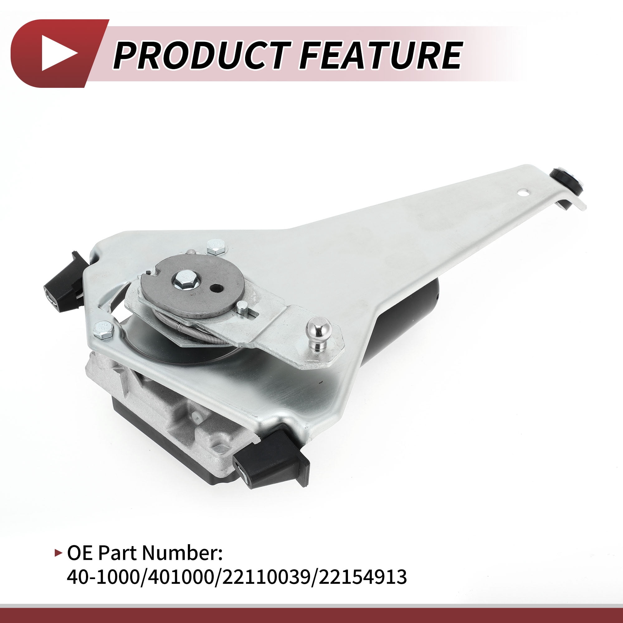Unique Bargains Windshield Wiper Motor for Chevrolet Camaro for Pontiac Firebird