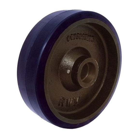 Manufacturer Varies Caster Wheel,Polyurethane,8 in.,1800 lb. UIR-0825-12