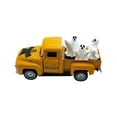 thumbnail image 1 of PEIXUN Halloween ! Skeleton Classic Alloy Car Ornament Car Model To Play The Festive Atmosphere, 1 of 6