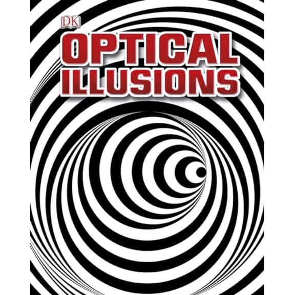 Pre-Owned Optical Illusions (Hardcover) 0756697891 9780756697891