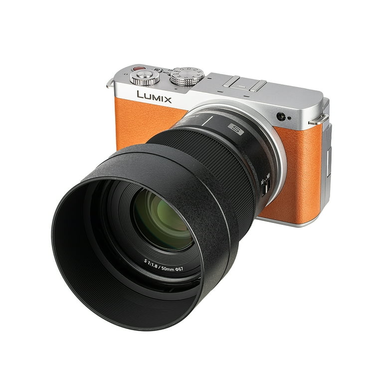 Panasonic Lumix S9 Mirrorless Camera with 18-40mm f/4.5-6.3 Lens