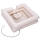 thumbnail image 3 of Cuenco de champú inflable, bandeja de champú inflable portátil de PVC, lavabo para lavar el cabello, los mejores materiales, 3 of 8