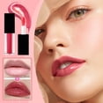 thumbnail image 2 of Fiudx Brillo de Labios, Brillo de Labios con Efecto Espejo de 6 Colores, Aceite Hidratante de Perla, Brillo Labial Hidratante con Acabado Brillante, para Uso Diario y Ocasiones Especiales, Brillo Sed, 2 of 6