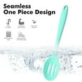 thumbnail image 3 of Silicone Mini Kitchen Utensils set of 2 Small kitchen tools Nonstick Cookware with Hanging Hole, 3 of 5