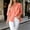 #0111-Red, variant on Women V Neck Short Sleeve T Shirt Dress Soft Loose Mini Dress With Side Pockets Summer Casual Nightgown Navy XXL Birthday Gift