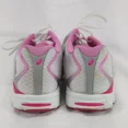 thumbnail image 3 of Asics Gel Frequency 33 Women's 8.5 Shoes White Pink Running Walking Bevel Q263N, 3 of 6