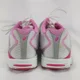 thumbnail image 3 of Asics Gel Frequency 33 Women's 8.5 Shoes White Pink Running Walking Bevel Q263N, 3 of 6