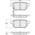 thumbnail image 2 of Disc Brake Pad Set, 2 of 4