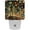 Multi-colored 1, variant on PhooArto Alien Colorful Floral Galaxy Plug in LED Night Light Auto Sensor Dusk to Dawn Decorative Night for Bedroom, Bathroom, Kitchen, Hallway, Stairs, Baby's Room, Energy Saving