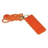 SAFETY WHISTLE , FLAT