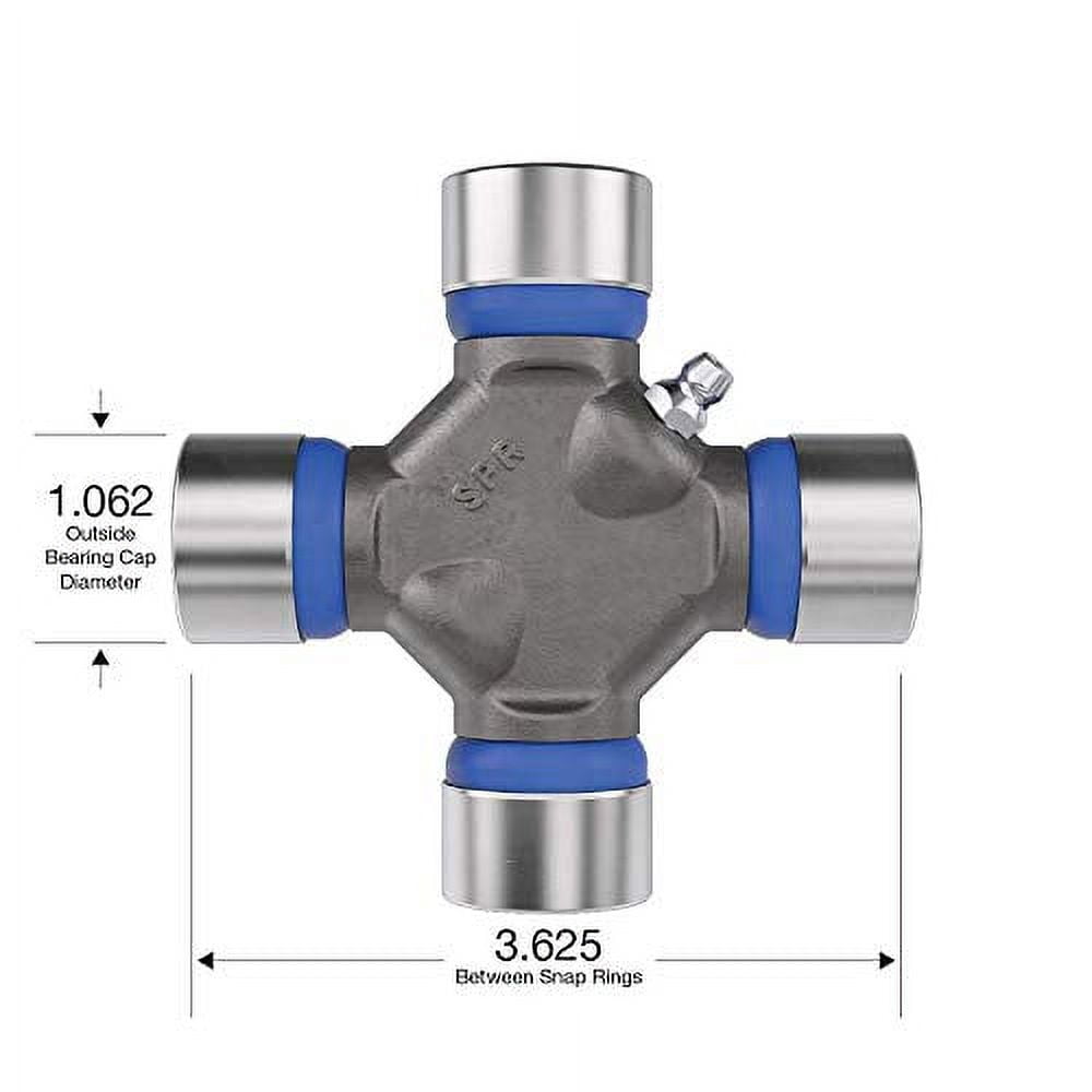 Dana Spicer 1330 Series U-Joint 5-213X Drive Shaft Universal Joint