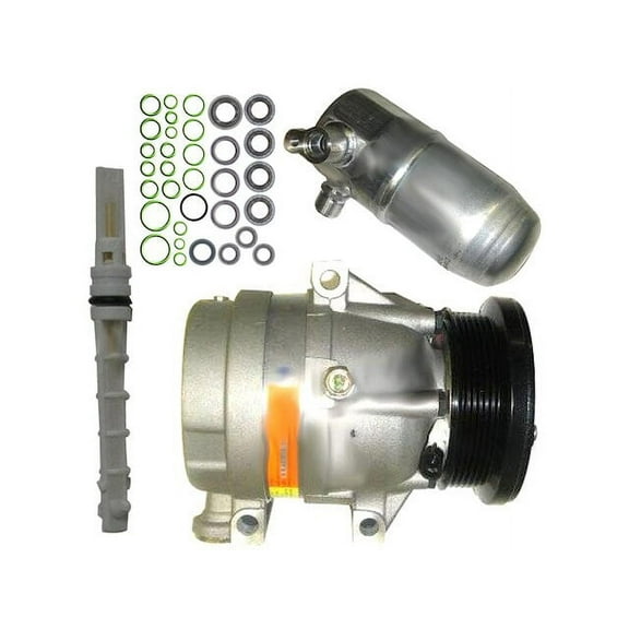 A/C Compressor Kit - Compatible with 1997 - 1998 Buick Century 3.1L V6