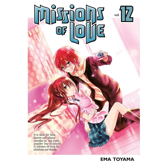 Pre-Owned Missions of Love, Volume 12 (Paperback) 1612629903 9781612629902