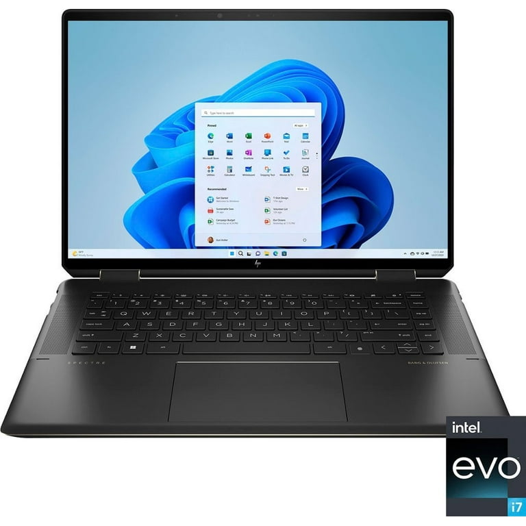 HP Spectre x360 Premium 2-in-1 Laptop 16