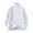 #White, variant on DPTALR Men's Solid Color,Long Sleeve,High Neck,Warm Knit Sweater,Black,XL