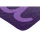 thumbnail image 3 of Manta Micro Raschel De Alicia En El País De Las Maravillas Del Noroeste, Gato Loco De 46 X 60 Pulgadas, 3 of 5