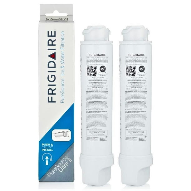 Frigidaire PureSource Ultra II EPTWFU01 Ice & Water Refrigerator Water