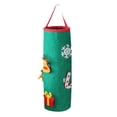 thumbnail image 4 of Bolsa de almacenamiento navideña Perfecl 46,5 cm para cocina y baño organizador multifuncional, 4 of 7
