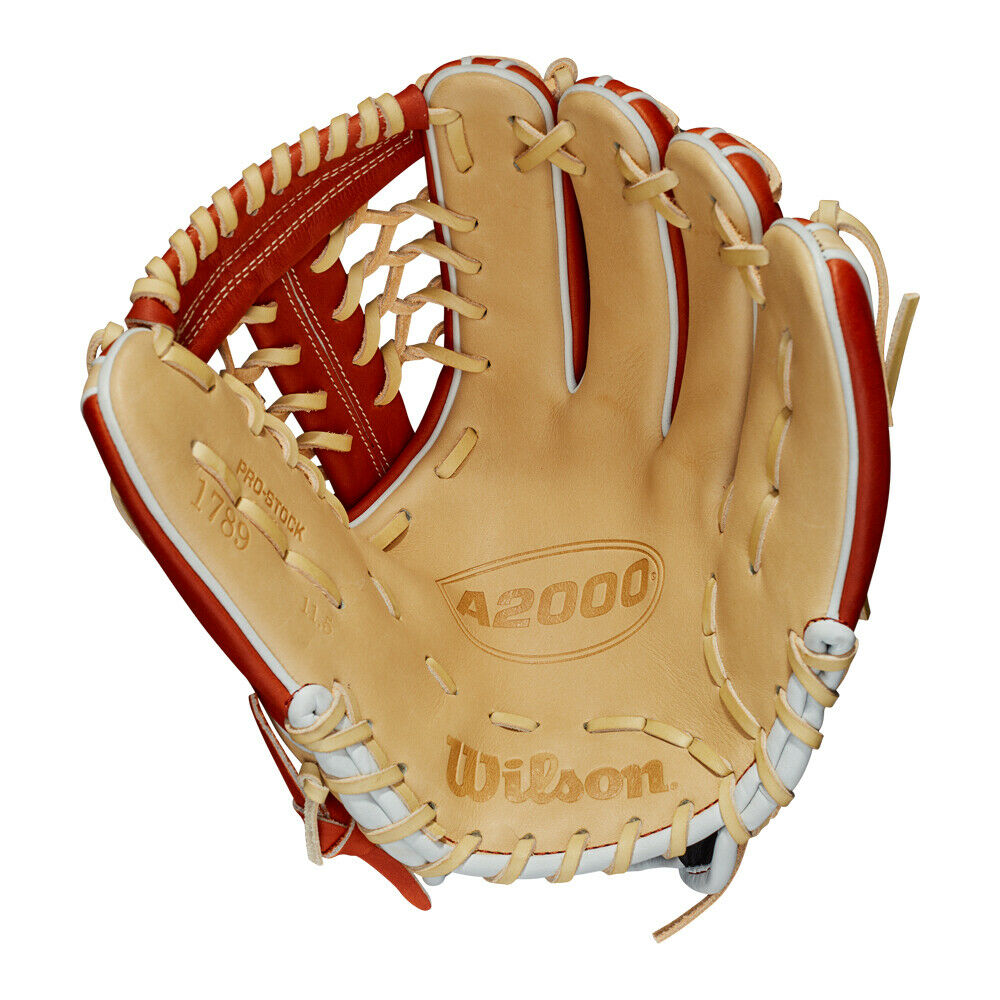 Wilson A2000 1789 11.5 Baseball Glove (WBW100085115)