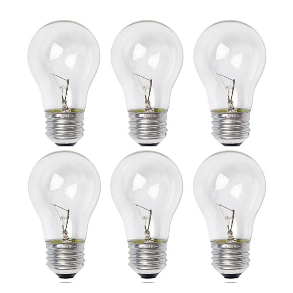 Incandescent Light Bulbs