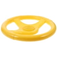 thumbnail image 5 of WHAMVOX Toy Steering Wheel for Bumper Cars Yellow 1Pcs 9.1X9.1X2.6in, 5 of 8