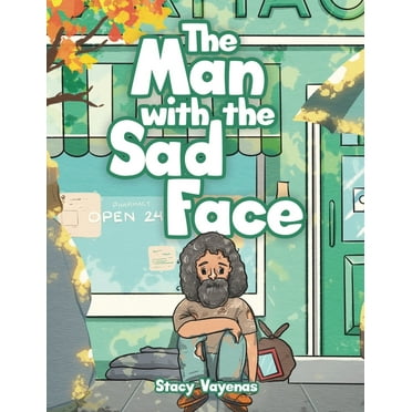 The Man with the Sad Face, (Paperback)