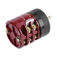 thumbnail image 4 of Interruptor de motor de máquina, 220 V/380 V 32 A Interruptor de avance y retroceso de neumáticos para cambiador de neumáticos Interruptor de avance y retroceso para cambiador de neumáticos Fabricado, 4 of 10