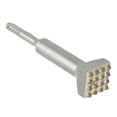 thumbnail image 1 of Broca de cincel de martillo eléctrico para herramienta de ción de Zulema Cincel de ranura de punta, 1 of 8