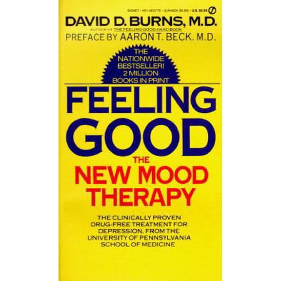 Pre-Owned Feeling Good (Mass Market Paperback) 0451167767 9780451167767