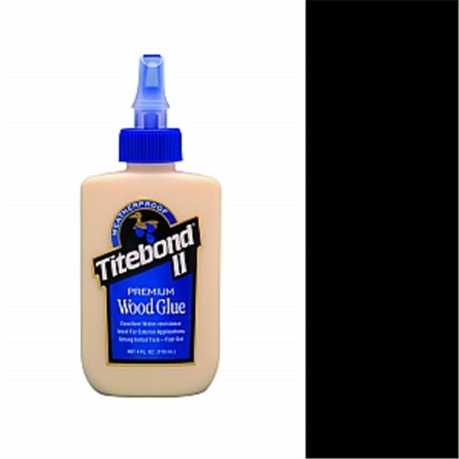 Franklin International 5002 4 oz. Titebond II Premium Wood Glue