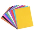 thumbnail image 2 of 30pcs A4 Glitter Paper Sheet DIY Handmade Craft Decals Paper with Back Adhesive for Kids (Colorful), 2 of 6