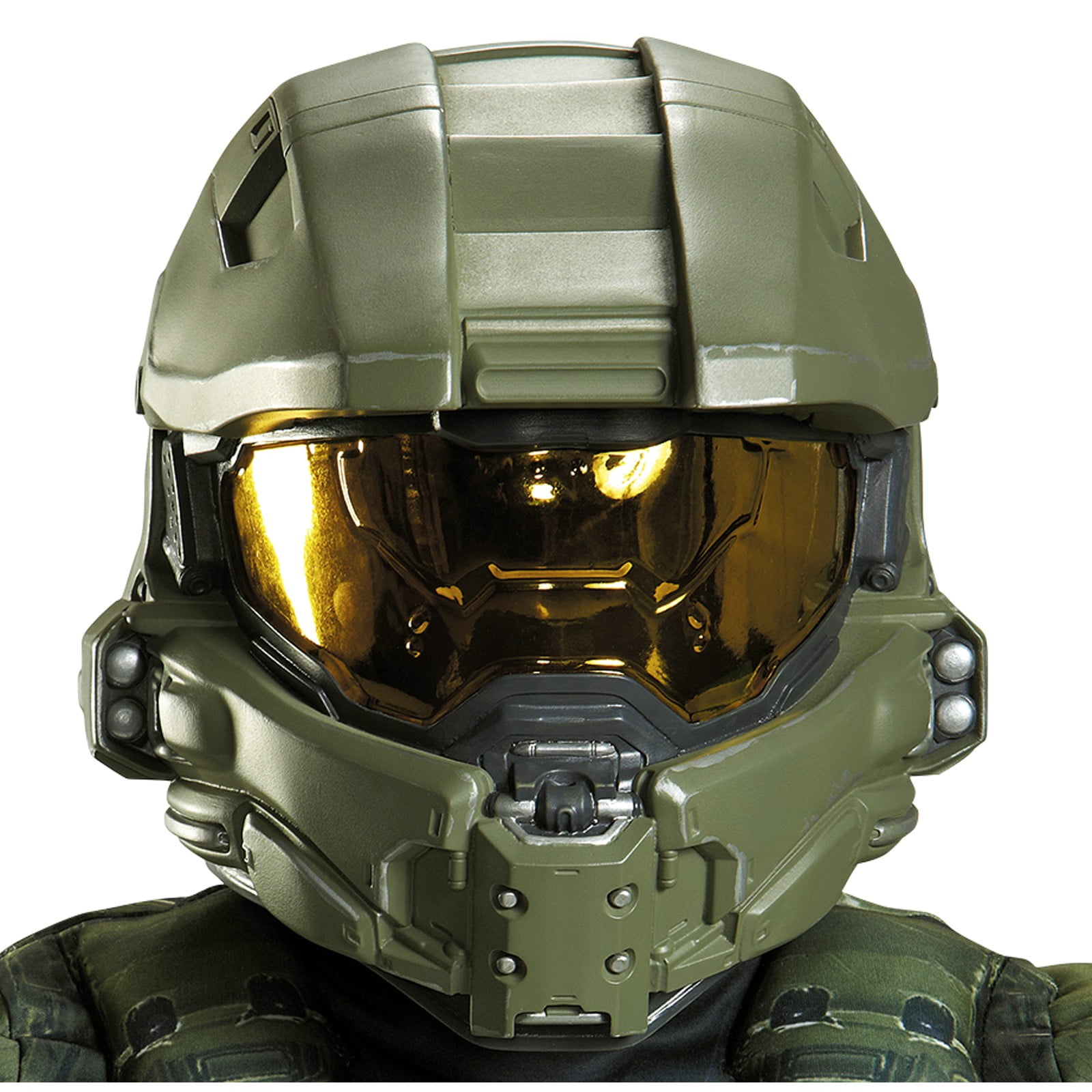 Halo: Master Chief Child Full Helmet - Walmart.com