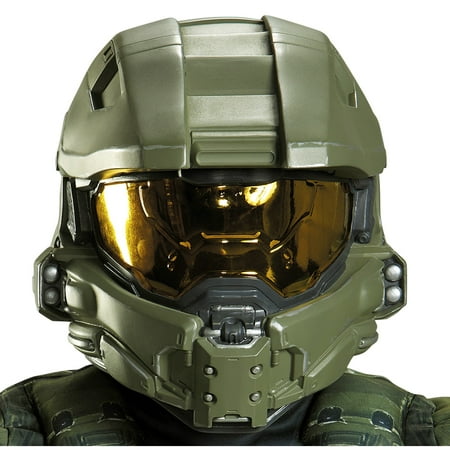 Halo: Master Chief Child Full Helmet (Halo Reach Best Helmet)