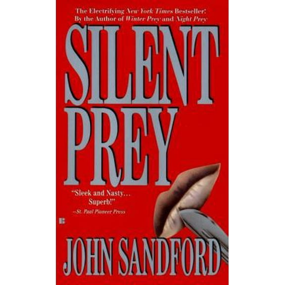 Pre-Owned Silent Prey (Unknown) 0425137562 9780425137567
