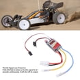 thumbnail image 4 of Rc 60A RC Cepillado ESC Para 380 370 540 550 Motores Cepillados Controlador Electrónico De Velocidad De Cobre Para RC Coche Barco Crawler Actualización, 4 of 7