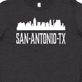 thumbnail image 4 of Inktastic San Antonio Texas TX Skyline City Youth T-Shirt, 4 of 5