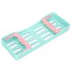 thumbnail image 4 of Caja De Casete Dental, Organizador De Caja De Autoclave Dental Portátil Para Clínicas Para Dentista, 4 of 8