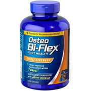 Osteo Bi Flex Triple Strength with Glucosmine, 200 Count, 3 Months Supply