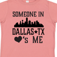 thumbnail image 4 of Inktastic Dallas Texas Someone Loves Me Boys or Girls Toddler T-Shirt, 4 of 5
