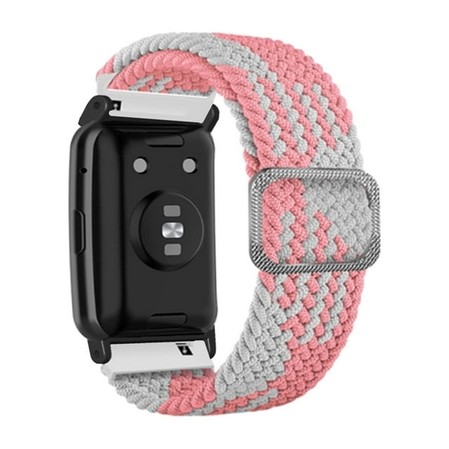 TIMIFIS Watch Bands For Huawei Watch FIT Sport Straps Nylon Woven Elastic Watch Bands 15Colors Gift