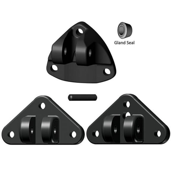 Universal Actuator Mounting Bracket Replacement Kit