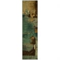 thumbnail image 4 of Mohawk Home Aqua Fusion Nylon Area Rug, 4 of 7