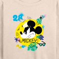 thumbnail image 3 of Mickey & Friends - Mickey So Cool - Women's Lightweight French Terry Long Sleeve Shirt, 3 of 5