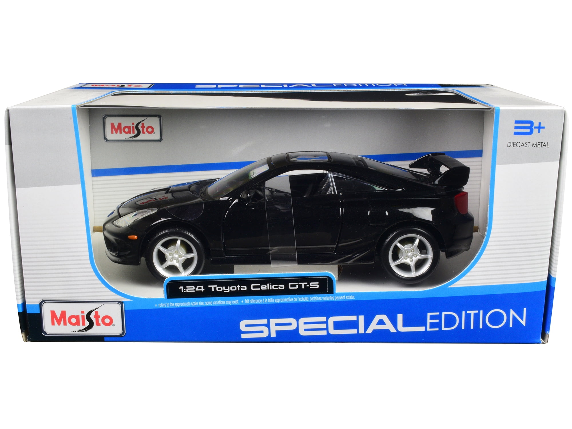 Maisto toyota 2024