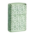 thumbnail image 6 of Zippo Armor High Polish Green Elegant Dragon Pocket Lighter, 6 of 9