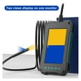 thumbnail image 5 of Endoscope Camera HD1080P 4.3'' Screen Industrial Inspection Borescope For Car Engine IP68Waterproof LED Single Dual Camera ,Stunning Clarity, 5 of 7